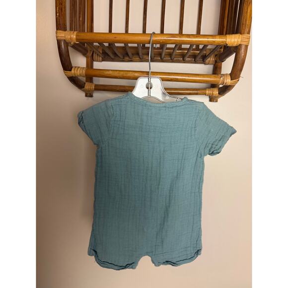 City mouse bay boy summer romper size 18-24 - Picture 3 of 3